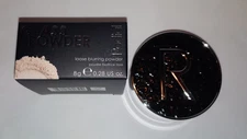 RODIAL Glass Powder Loose Blurring Powder - Translucent - Full Size - New in Box