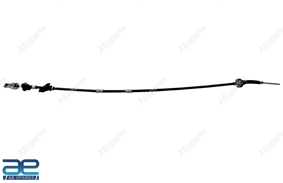 For Genuine Suzuki Alto 1.0L 2009-2016 Clutch Cable Assembly RH 23710M68K22 view 2