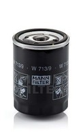 MANN-FILTER ÖLfilter W 713/9 FüR Land Rover