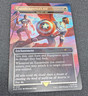 MTG - Marvel's Secret Lair - Captain America's Aid #1727 Foil