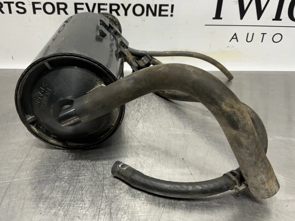 Honda Civic VTEC 1992-1995 bote de carbón automático OEM Foto 4 de 4