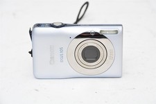 Canon IXUS 105 Compact Camera Ideal for Street, Travel, and Family Photography