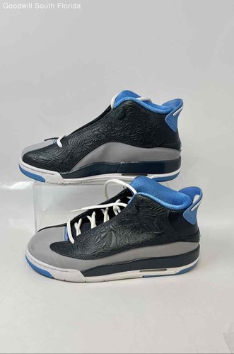 Nike Kinder Air Jordan Dub Zero 311047-007 Mehrfarbig Sneaker Schuhe Größe 6Y