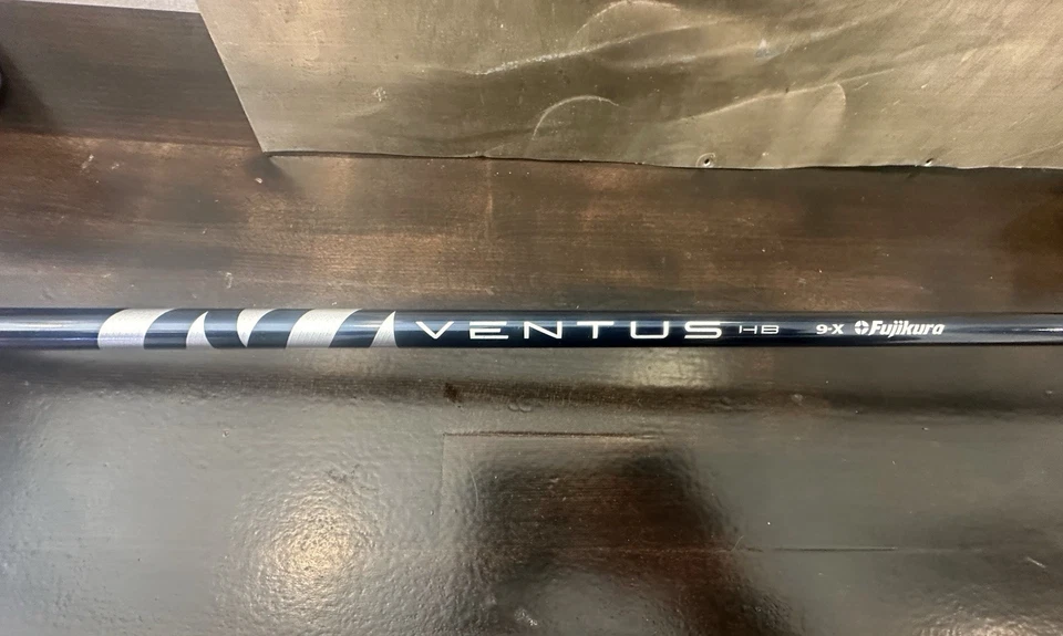 Srixon ZU85 4U 23° Utility Iron Ventus Blue Velocore HB 9x New Golf Pride Mid - Image 2 of 4