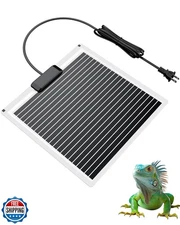 Pawfly 28 W Reptile Heat Pad 11 x 11 Inch Reptile Heating Pad Under Tank Terr