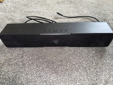 Razer Leviathan V2 X Soundbar 2.0 Channel Bluetooth USB-C Black