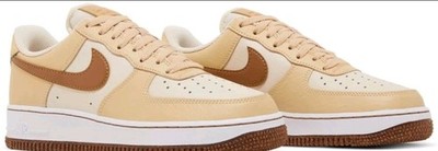 Nike Air Force 1 07 LV8 EMB Inspected By Swoosh DQ7660-200 Men Size