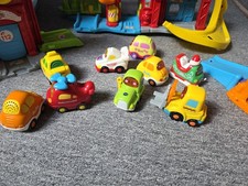 Tut Tut Baby Flitzer Set