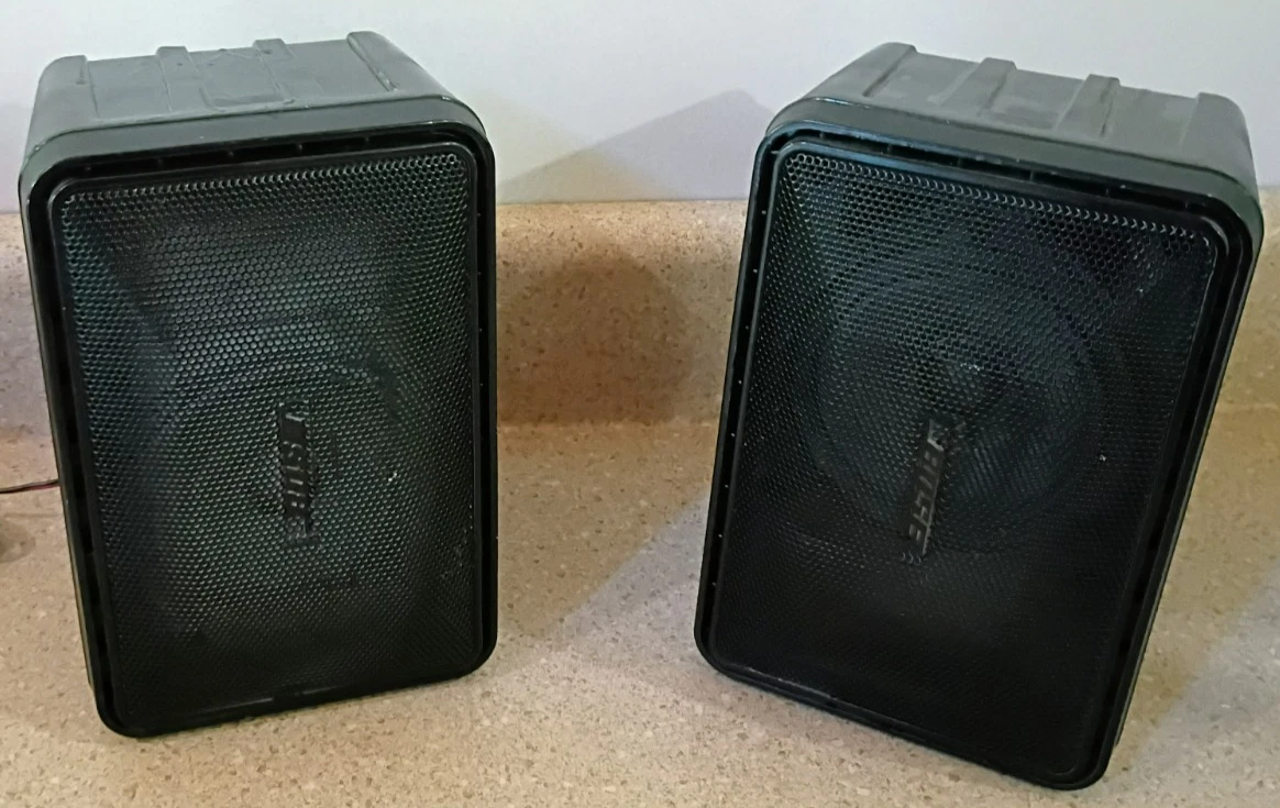Bose 101 Outdoor Speakers for sale - eBay