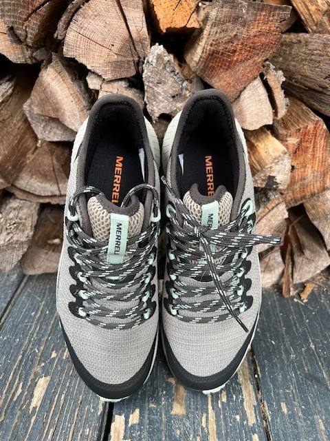 Merrell Bravada scarpe da trekking outdoor alluminio J033324 donna taglia 7