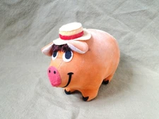 Vintage Dakin Dream Pets: Hambone Pig #212 (Please Read Description)