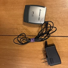 IOGear GPSU21 Print Server With AC Adapter