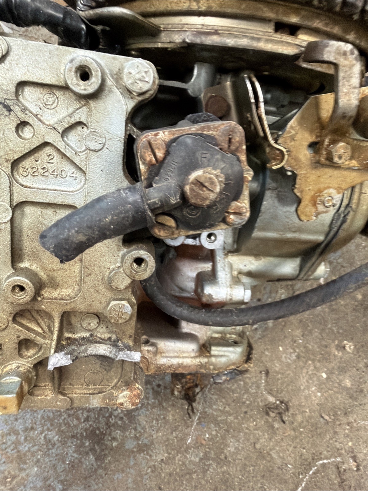 Evinrude Johnson 9.9 HP Powerhead 1974 1975- 80 1981 1982 Crankcase Long Block