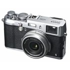 FUJIFILM Fuji X100S 16.3MP Compact Digital Camera English Language Silver