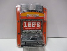 Greenlight Muscle Car Garage Custom 1967 Pontiac GTO