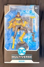 McFarlane Toys DC Comics Multiverse BATGIRL  Batman Three Jokers  Figure NEW