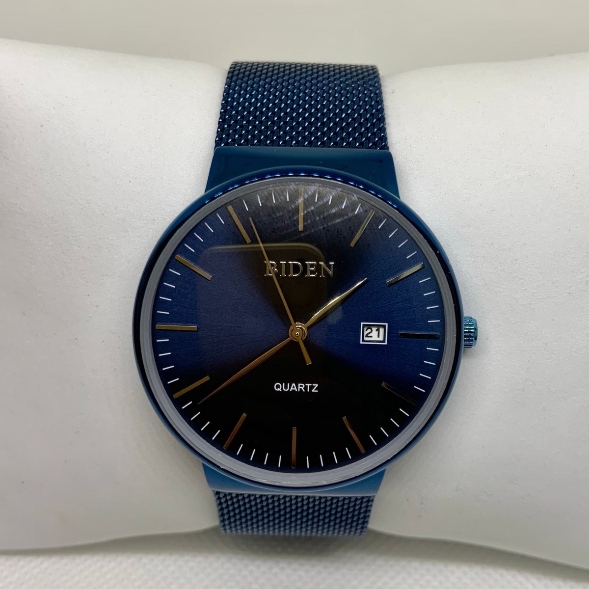 Biden Top Watches For Men 2019 Biden Watch Men 40mm Round Case