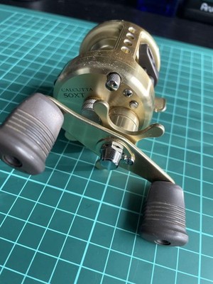 Shimano Calcutta 50Xt | eBay