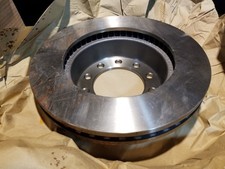Motorcraft Disc Brake Front Rotor 10 Lug BRRF-65 Ford F-450 F-550 2005-2016