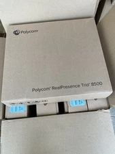 Polycom Realpresence Trio 8500 Skype IP Conference Phone 2201-66700-101