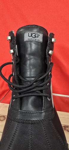 New Uggs Eaglin Men's Winter Boots Size 13 - Picture 8 of 8