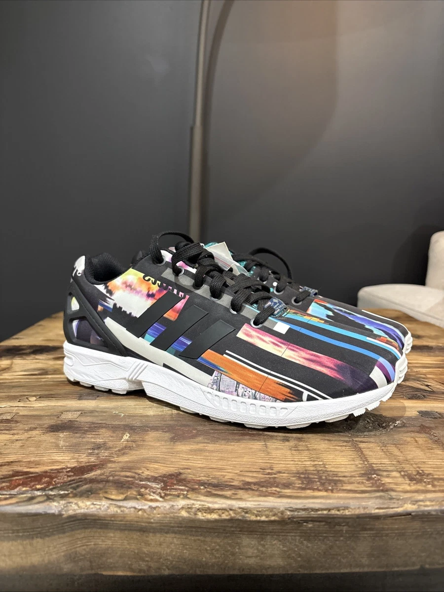 Preços baixos em adidas ZX Flux Multi-Color | eBay