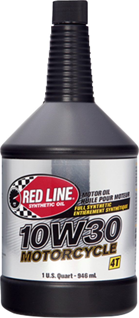 Motorcycle Oil - 10w30 - 1 Us Quart 42304