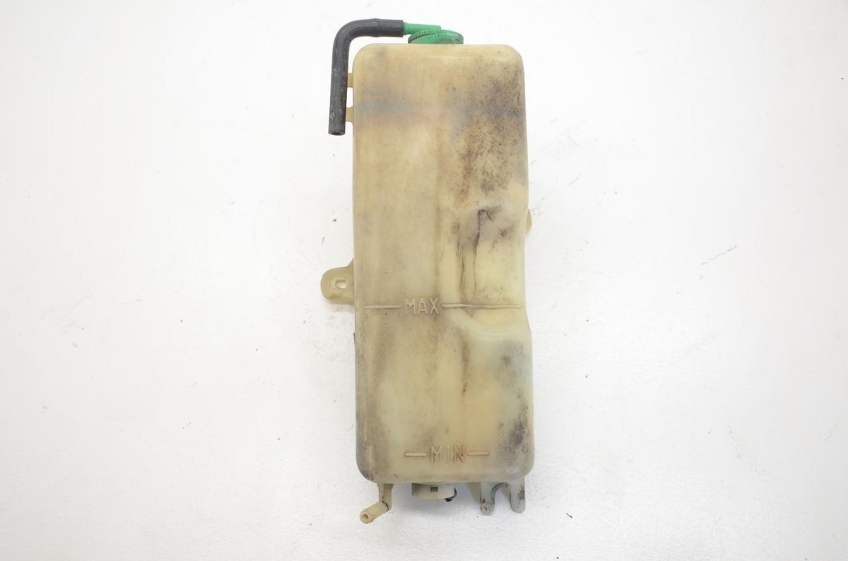 84-86 Nissan 300ZX Z31 Turbo Engine Overflow Coolant Reservoir | eBay