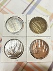 4 New Orleans Louisiana Medallions Medals Coins Superdome 1979 — photo 3