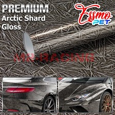 Pet Arctic Shard Gloss Camo Car Auto Vehicle Vinyl Wrap Decal Sticker Sheet Film