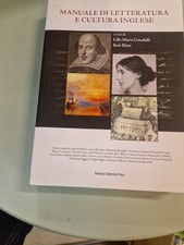 Manuale di letteratura e cultura inglese