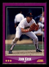Click to enlarge John Kruk