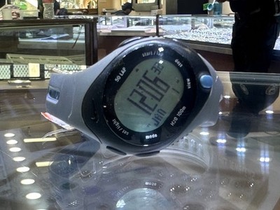 Nike Triax Bowerman Series y2k watch rare | eBay