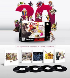Chrono Trigger Vinyl | eBay