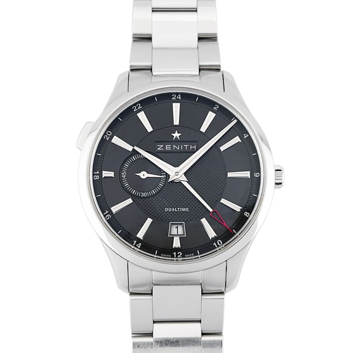 最終値下げ　ZENITH Captain 自動巻き メンズ 腕時計 Zenith Captain Wristwatches for sale - eBay