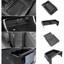 4Pcs Center Console Organizer Tray for 2023-2026 Honda CR-V Interior Accessories