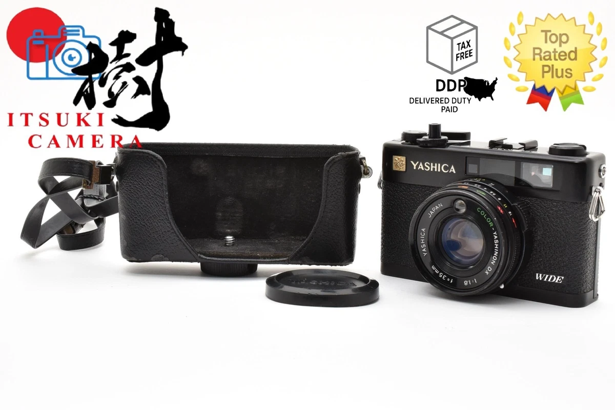 Yashica Electro 35 35 mm Film Cameras for sale | eBay