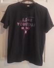 BTS Love Yourself Tear Tour T Shirt 2 Sided Suga 93 K-Pop Music Band Concert XL — photo 1