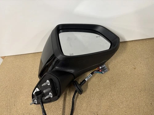 2024-2026 Chevy Equinox EV Right Side Signal Door Mirror OEM Blind Spot Camera