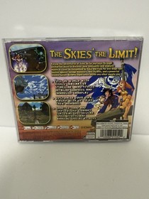 Skies of Arcadia SEGA Dreamcast Video Game RPG complete w/ manual CIB