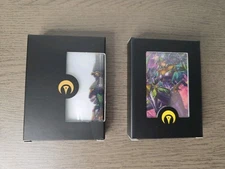 Amanda Lapalme ManaMoon Dinomorphin Rangers Yugioh Sleeves & Oversleeves 70ct