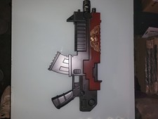 Warhammer 40k : Space Marine (Blood Angels) Bolter Prop Replica Cosplay : New