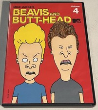 Beavis  Butthead Complete Series on DVD: V4