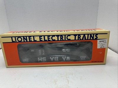 Lionel O Scale 16417 Wabash 4-Bay Hopper with Coal Load 6-16417 NIB