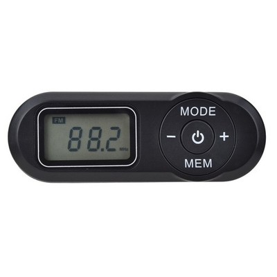 HRD 727 Tragbar für Mini Digital für fm Radio 64-108MHz 3,5mm Klinke