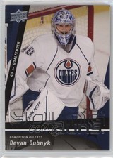 2009-10 Upper Deck Young Guns Devan Dubnyk #462 8sr