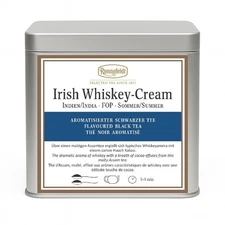 Ronnefeldt Loose Leaf Tea - Irish Malt (Irish Whiskey-Cream) 100 g + Display Tin