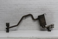 VW Tiguan 5N 5N FL 2.0TDi Diesel Exhaust Cat Back 5N0253609BA