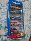 Hot Wheels Vintage Hot Wheels.Com 5 Car Gift Pack