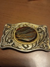 Western Belt Buckle